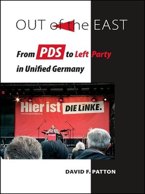 cover image of Out of the East